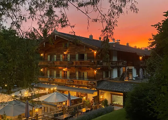 Landhotel Vordergrub