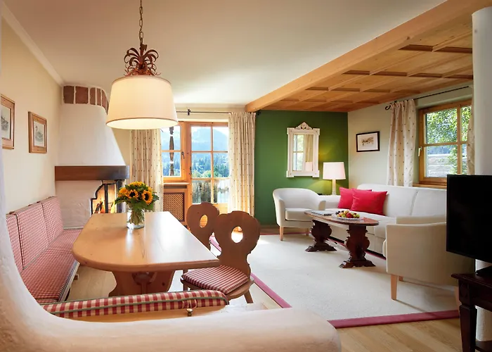 Landsitz Römerhof - Hotel Apartments